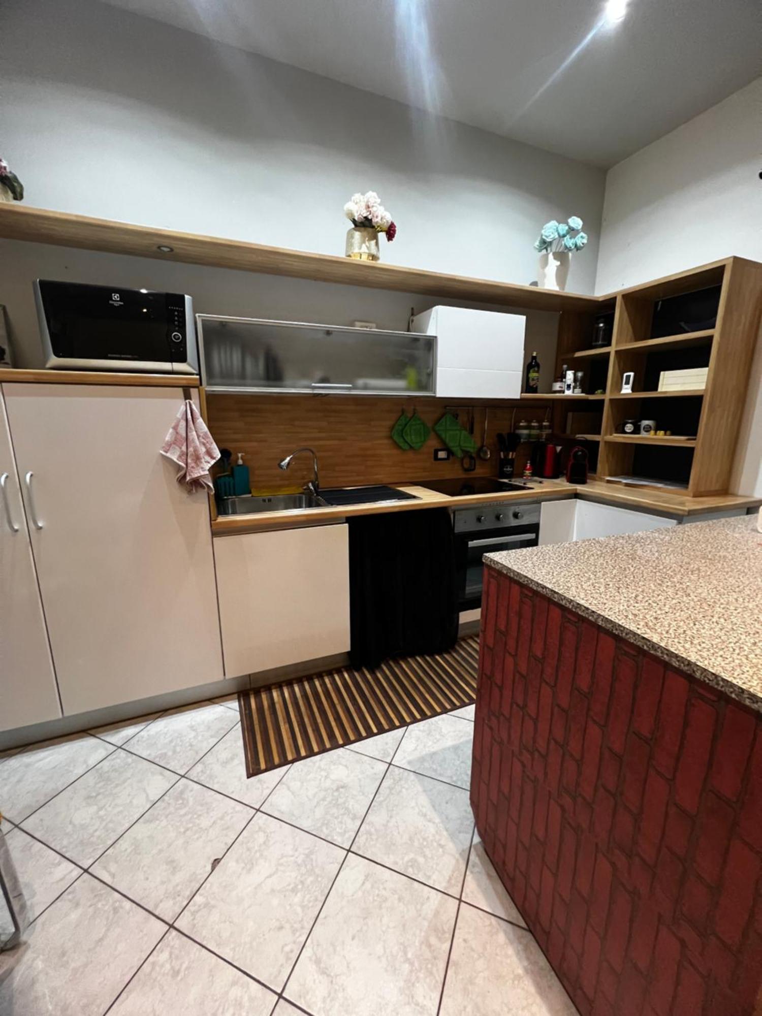 제노바 Sophia House - Free Parking And Sea View 아파트 외부 사진